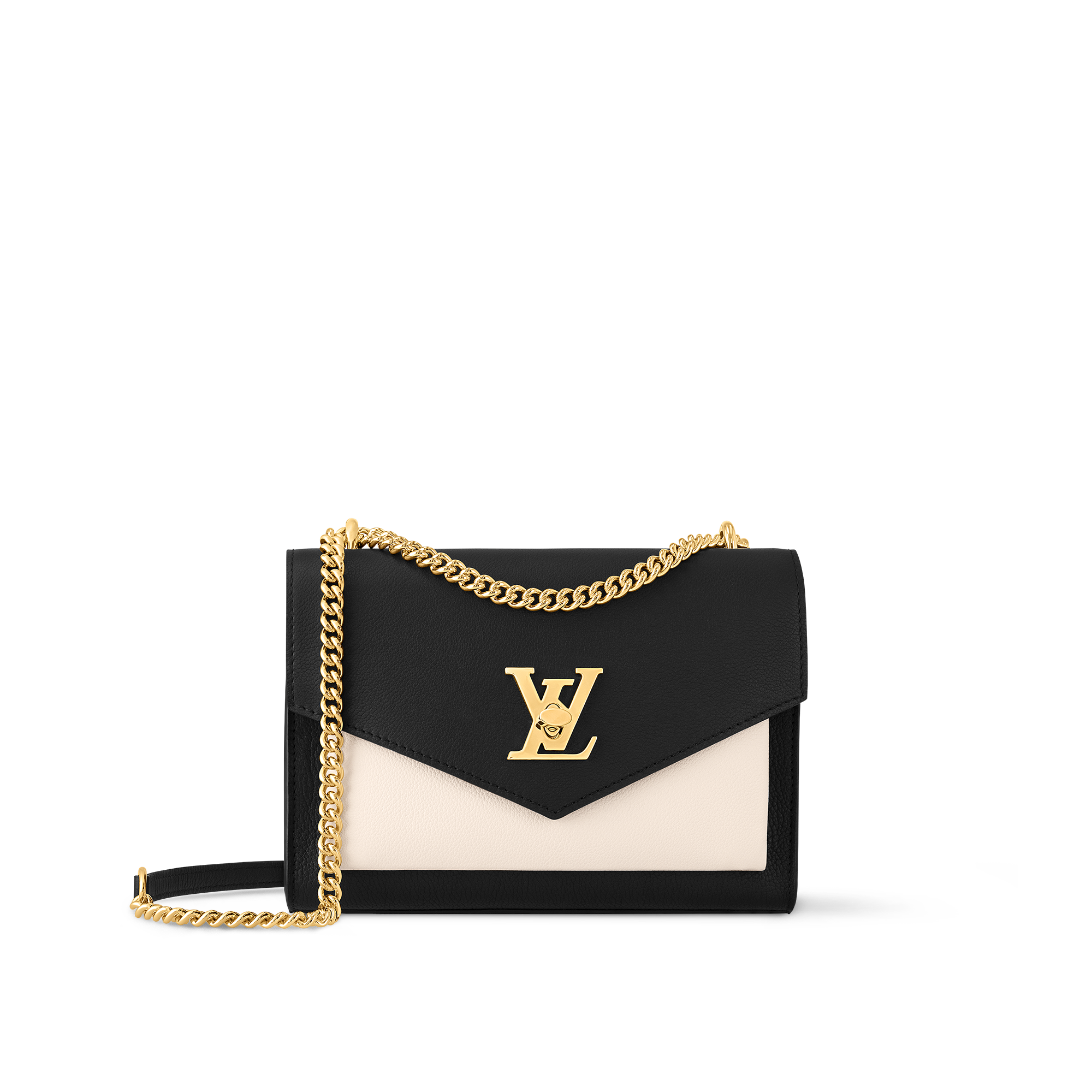 Bolsa MyLockMe Chain Lockme - Bolsas | LOUIS VUITTON ®